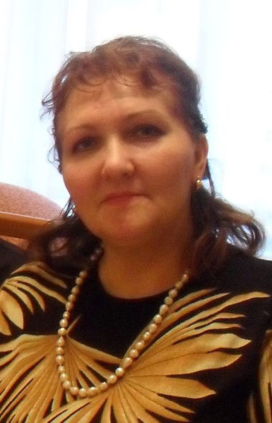 Вера Свириденко