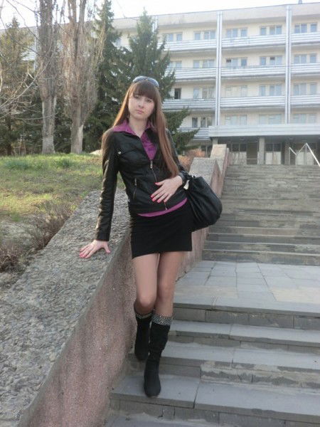 Ольга Куликова