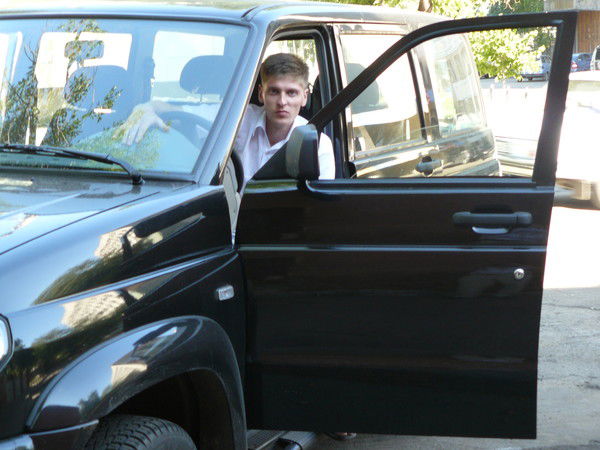 Григорий Самаркин