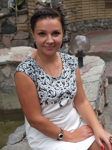 Наталия Шамрай