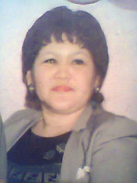 Айзат Успанова