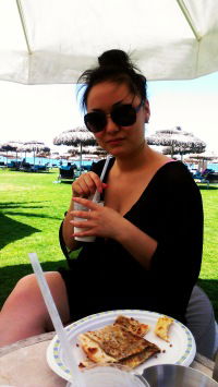 Айзада Курмашева