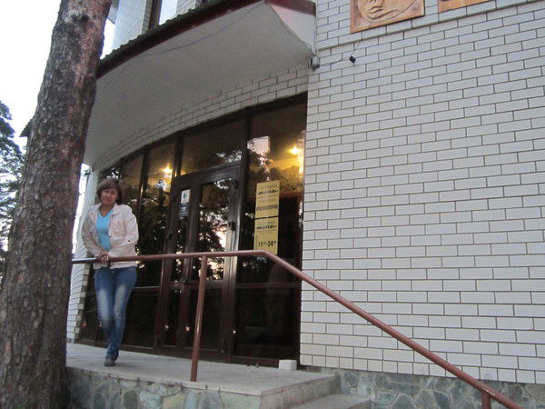 Зауре Комановна