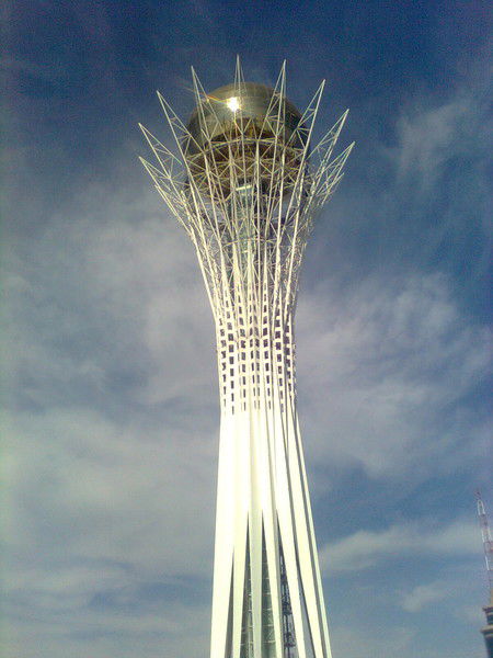 Шолпан Нурмагамбетова