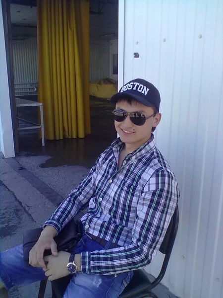 М.н Касымов.