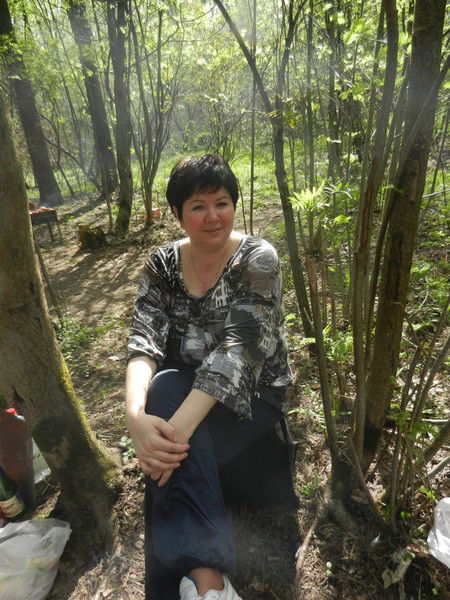 Ирина Пономарёва