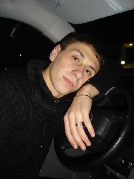 Марк Петровский