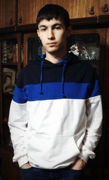 Эльмир Алиулин