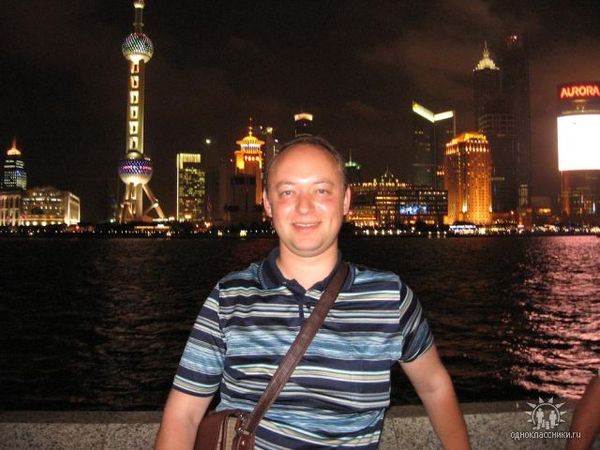 Игорь Чернега