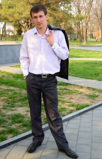 Игорь Давыдов