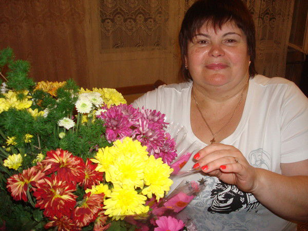 Татьяна Харитонова