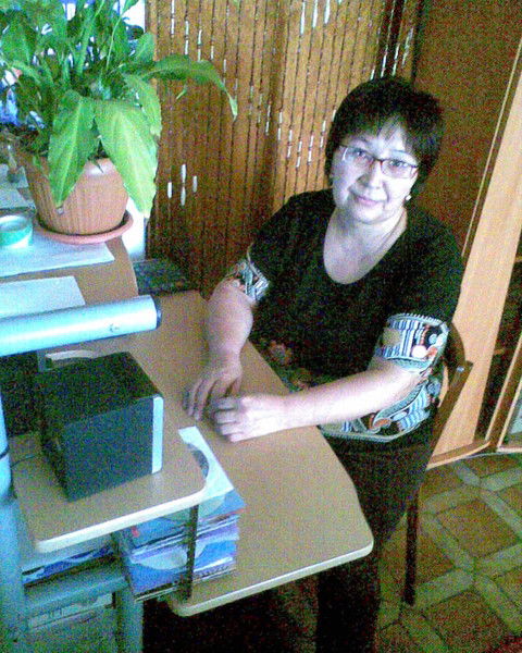 Сауле Ахметова