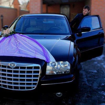 Серега Инфинити