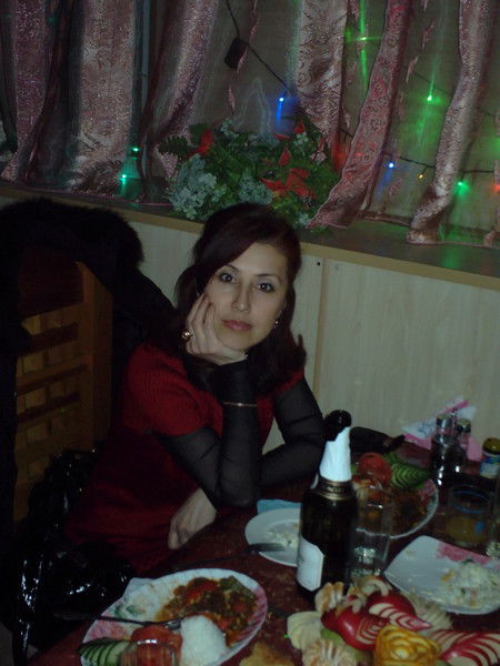 Замирахон Собитова