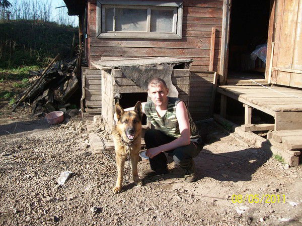 Дмитрий Ведерников