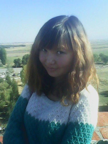 Джамиля Маматкулова