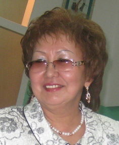 Умутжан Омарова