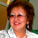 Умутжан Омарова