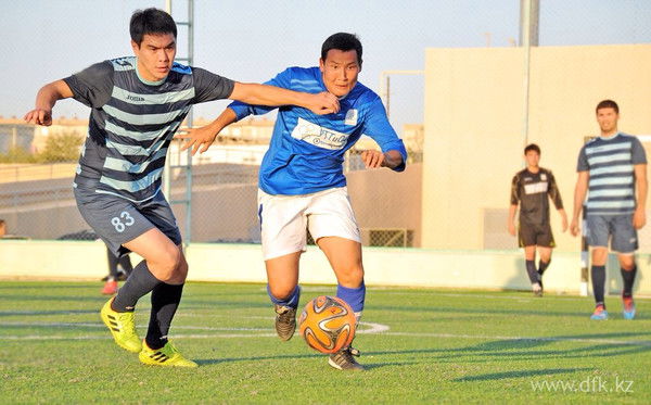 Оф "развитие Футбола Казахстана"