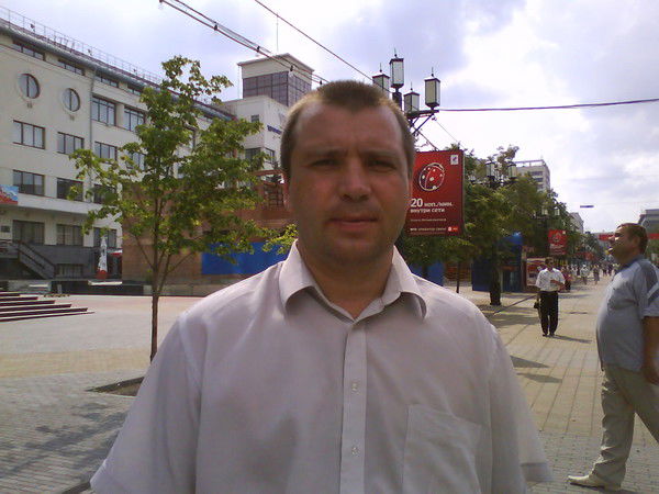 Евгений Зыков