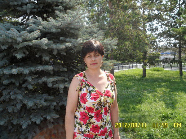 Галина Слепушенко