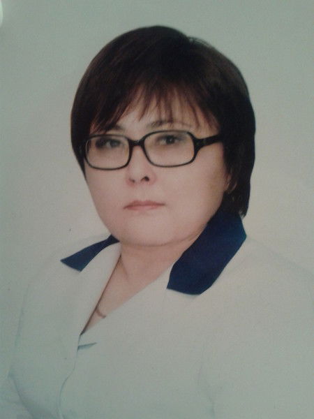 Саулеш Молдашева