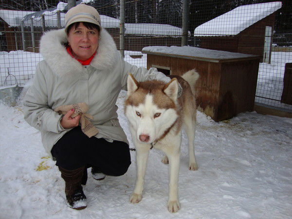 Наталья Волкова