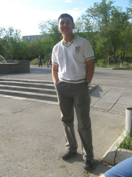 Аль-Фараби Айтжанов