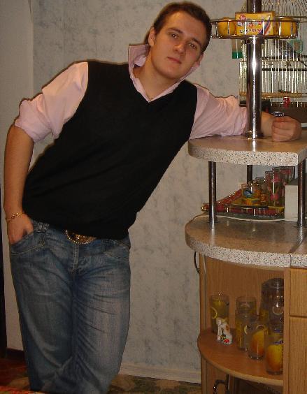 Владимир Волков