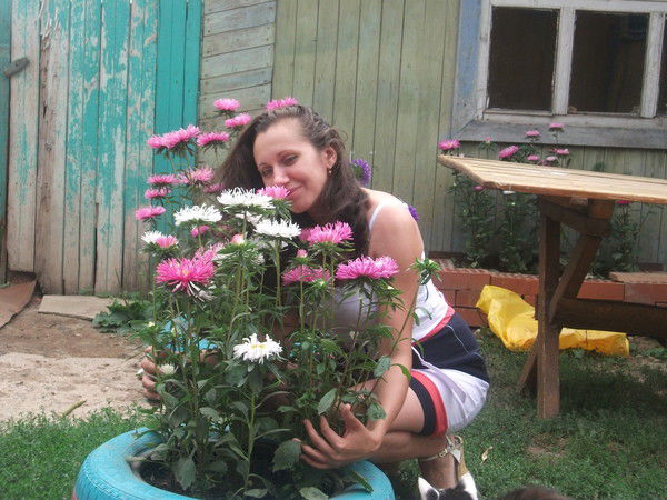 Кадрия Жолобова