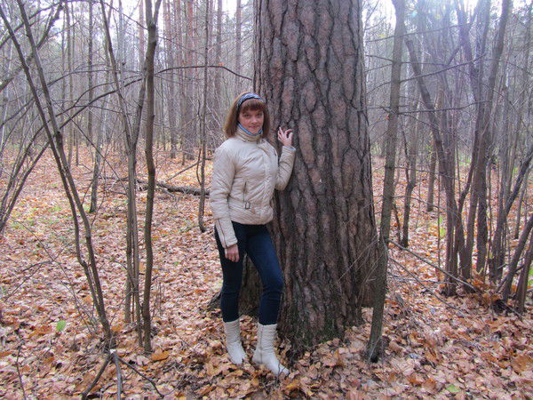 Евгения Копцева