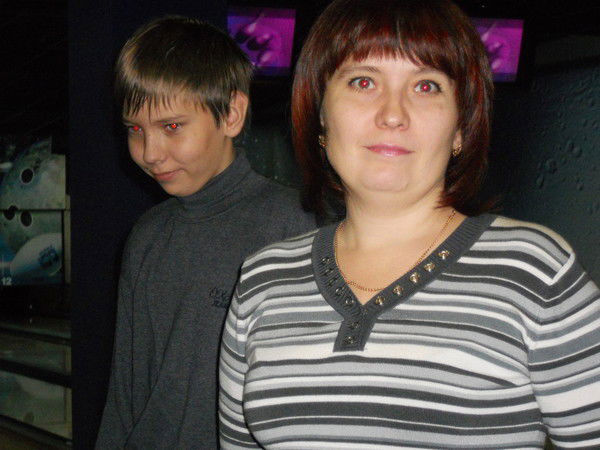 Юлия Ложкина