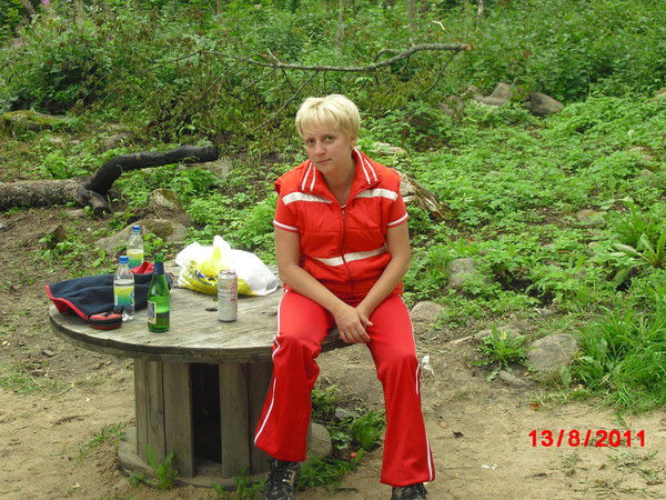 Ольга Тихонова