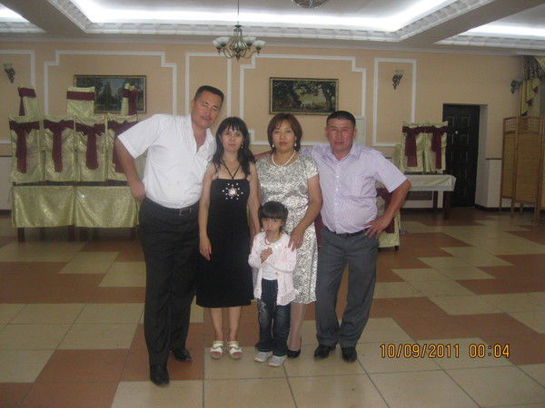 Шарапат Ерназаров