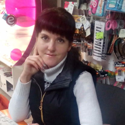 Наталья Хохлова