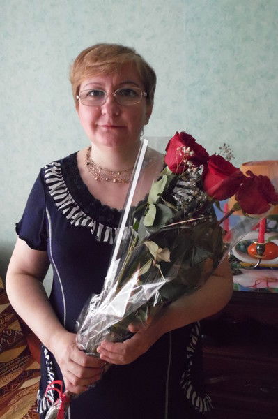 Альбина Мясникова