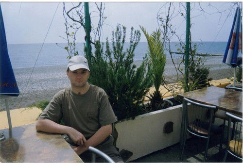 Александр Мартехин