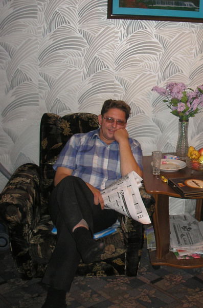 Владимир Повзык