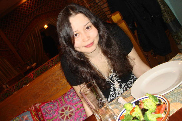 Енлик Акдаулет