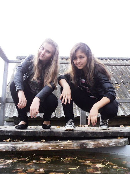 Кристина Коробова