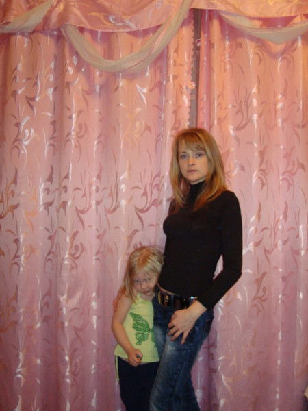 Светлана Белова