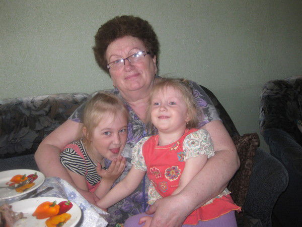 Надежда Муравьева