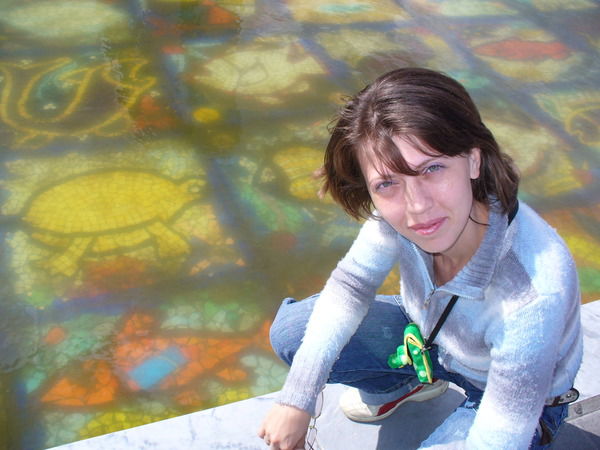 Наталья Галямова