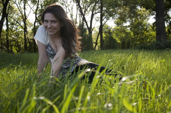 Оля Брусенская