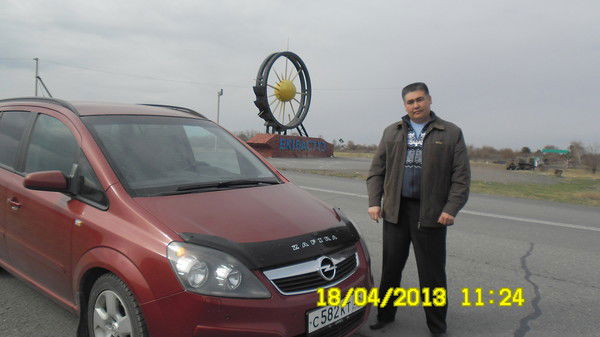 Женис Тостамбеков