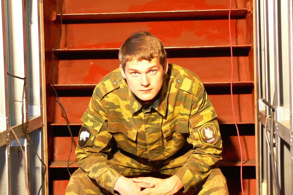 Виктор Степень