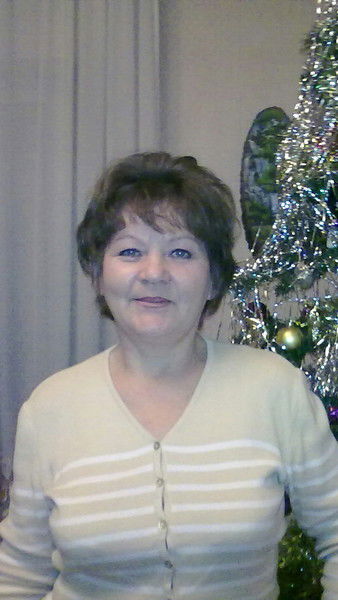 Любовь Сенкевич