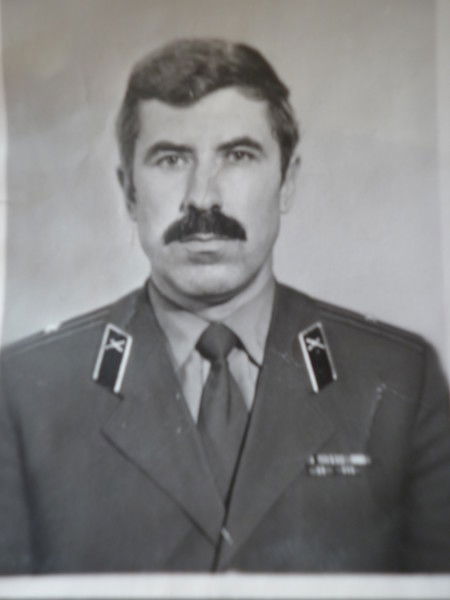 Виктор Сорокин