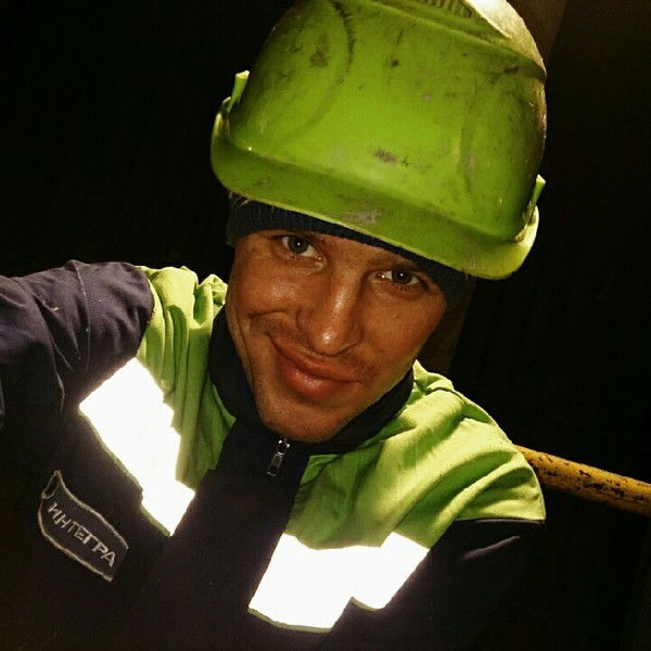 Константин Шахов