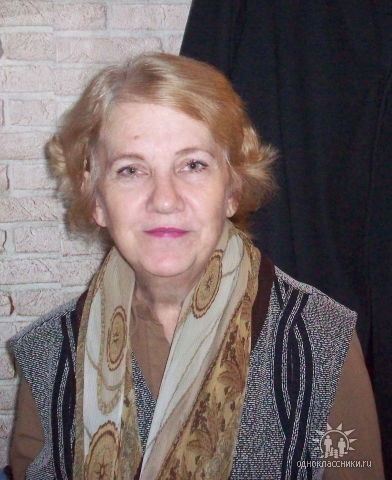 Наталья Ильницкая